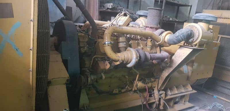 810kva 650kw caterpillar 3412 DG Set 4