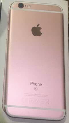 IPhone 6s Plus 16gb 10/10 Pta Approved Complete Box