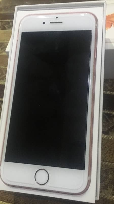 IPhone 6s Plus 16gb 10/10 Pta Approved Complete Box 1