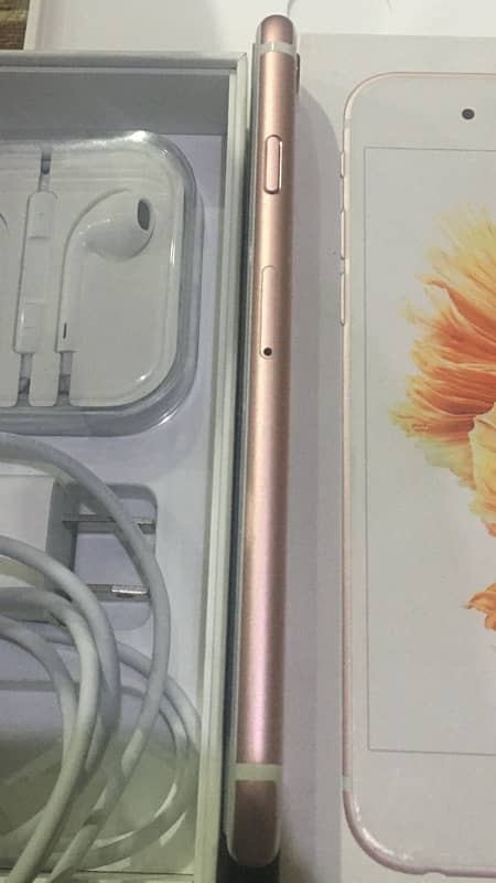 IPhone 6s Plus 16gb 10/10 Pta Approved Complete Box 5