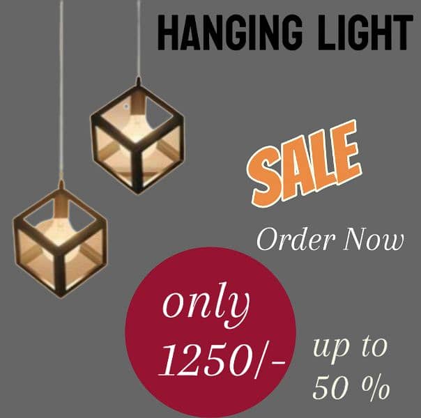 hanging Light 0