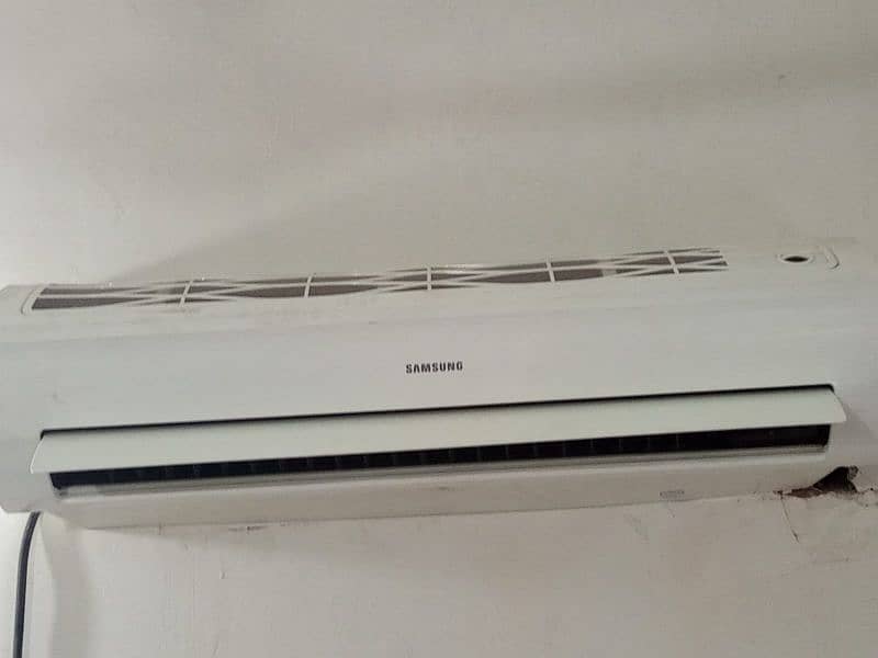 Samsung AC 1.5 Ton For Sale 0