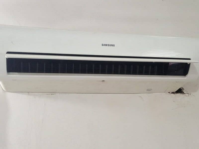 Samsung AC 1.5 Ton For Sale 1