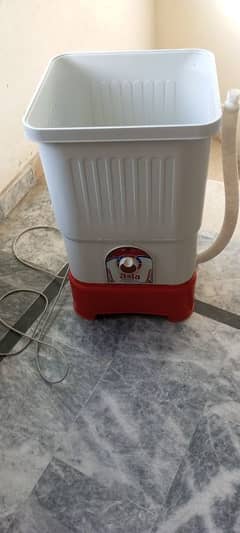 Mini washing machine