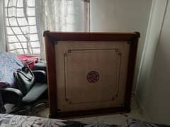 brand new carrom board only 15 days used