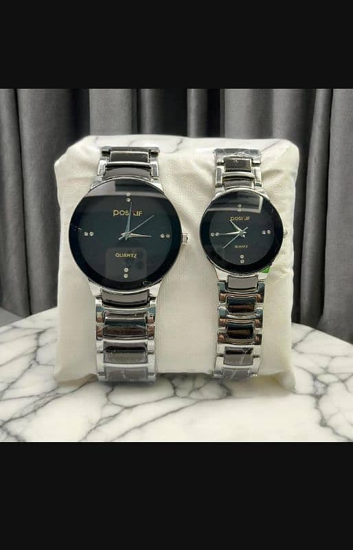 Couple watch upto 30%off 2