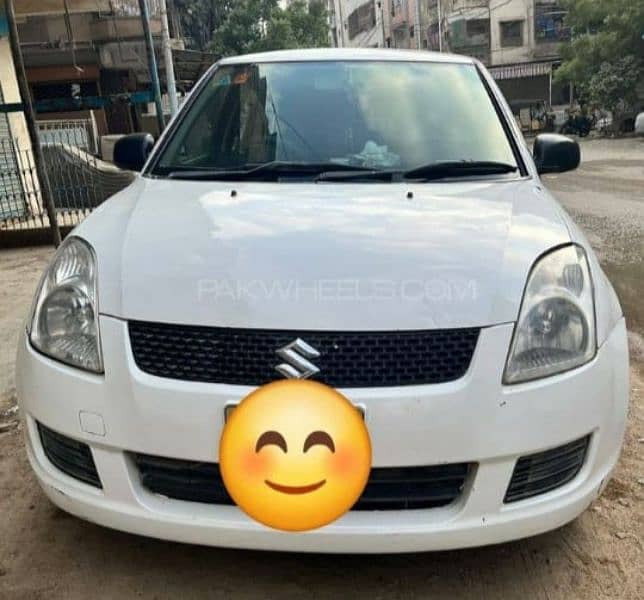 Suzuki Swift 2014 0