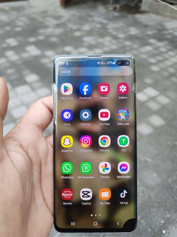 samsung s10 plus 5g single sim approved read full add 1