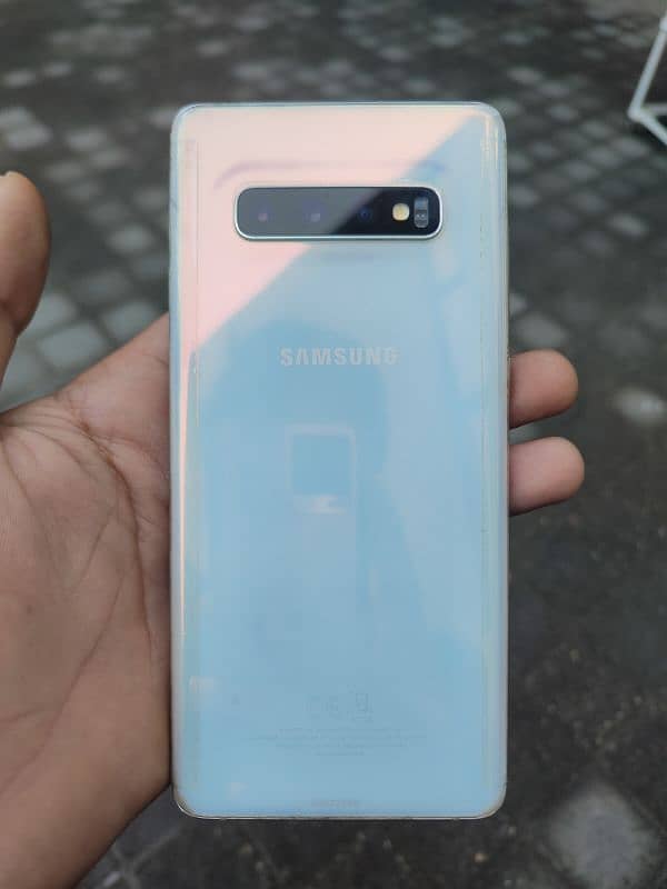 samsung s10 plus 5g single sim approved read full add 3