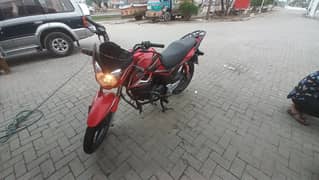 Honda CB 150F 2021