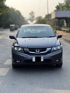 Honda City IVTEC 2019