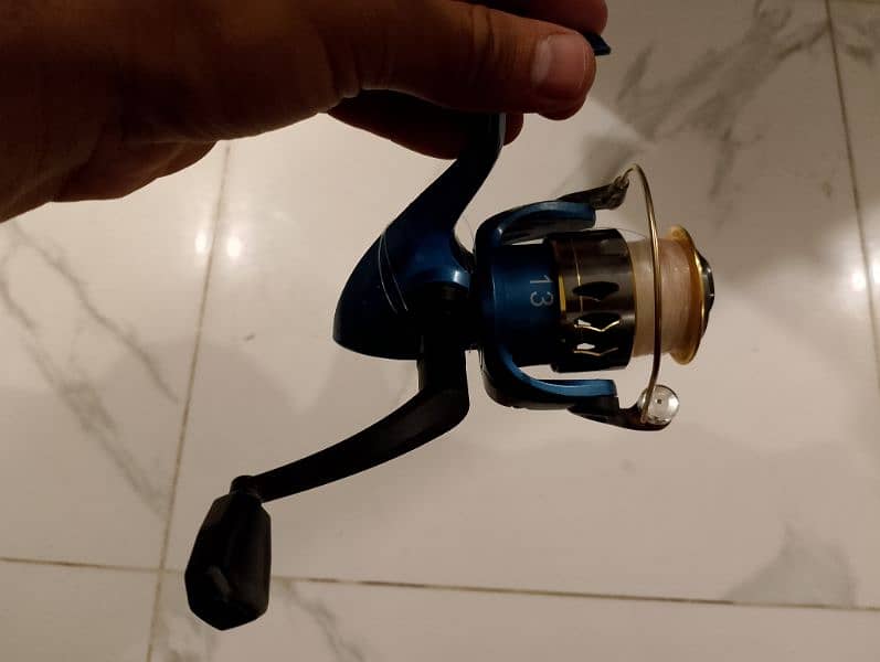 fishing casting reel 1