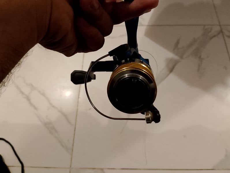 fishing casting reel 2