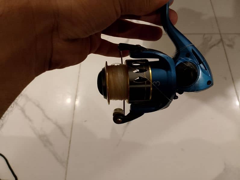 fishing casting reel 3