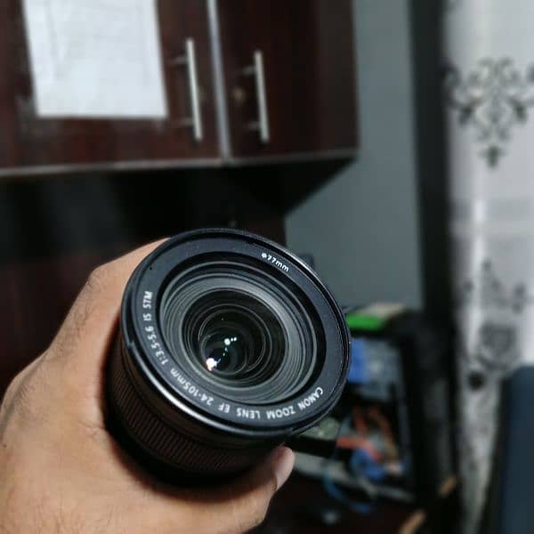 Canon 24-105mm STM Lense 1