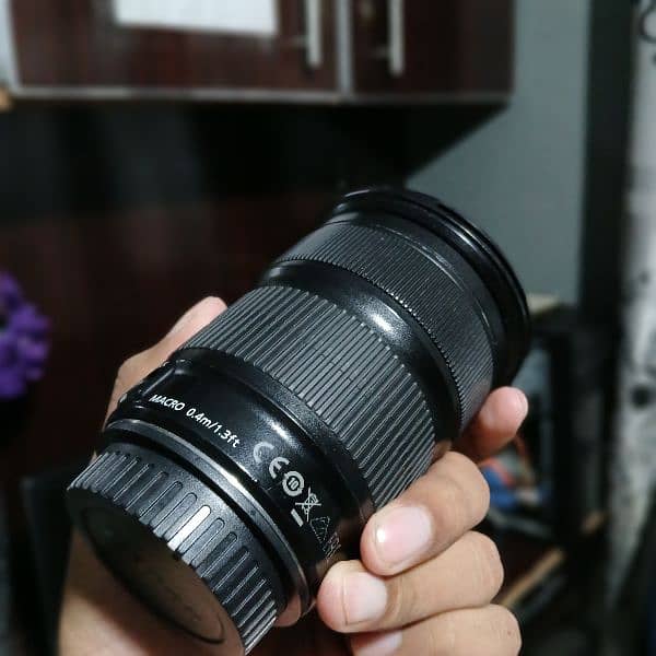 Canon 24-105mm STM Lense 2