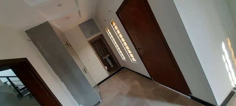 Investment Price 10 Marla Double Story House Available For Sale In Pwd Islamabad 7