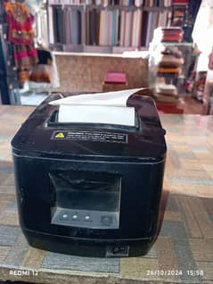 shop billing printer