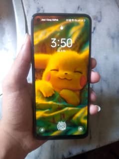 Realme 8 with box only 10/8.5 condition price dead final.