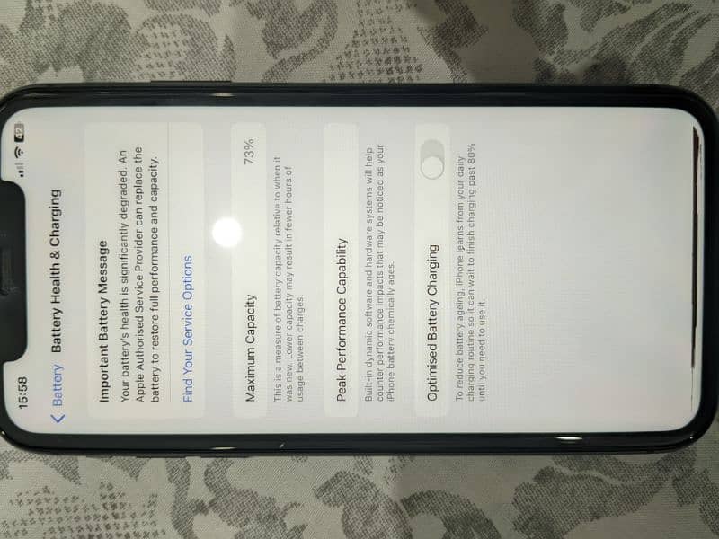 Apple iPhone 11 128GB PTA 1