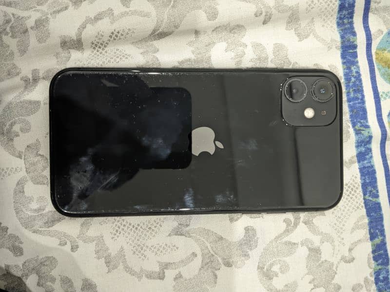 Apple iPhone 11 128GB PTA 4