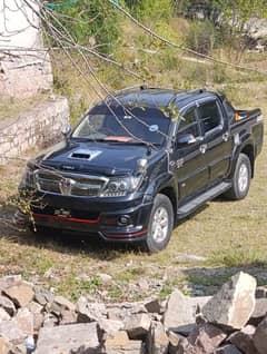 Toyota Hilux 2007