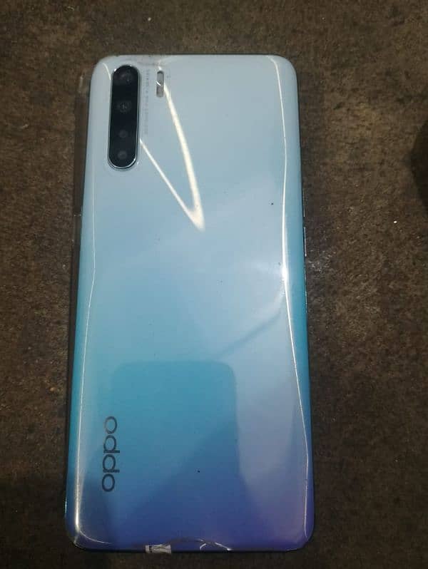 OPPO a91     8 256 1