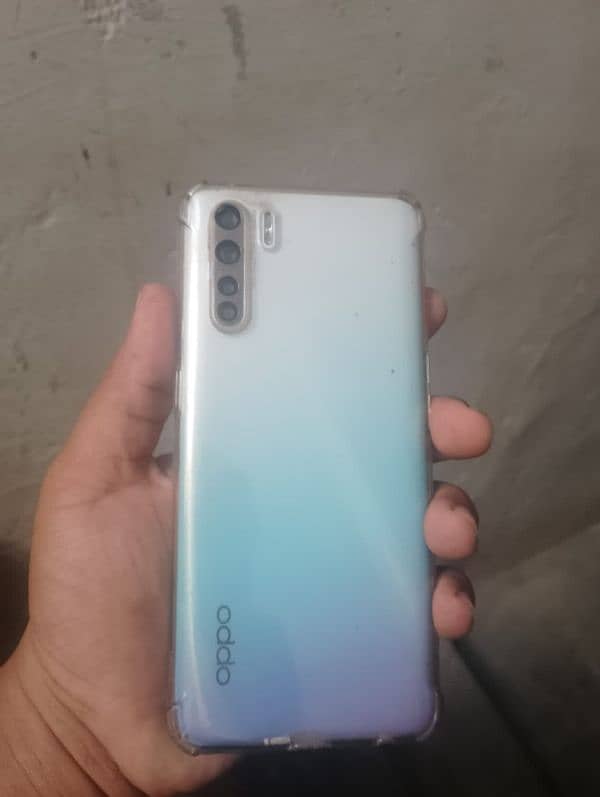 OPPO a91     8 256 4