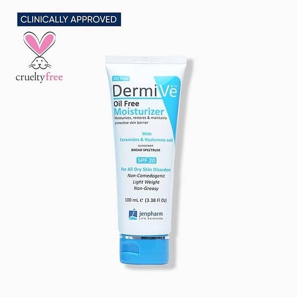 derma ve moisturiser for 1