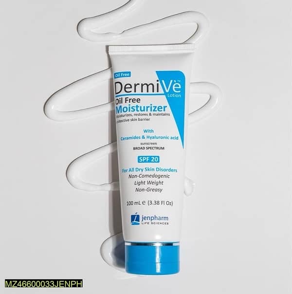 derma ve moisturiser for 2