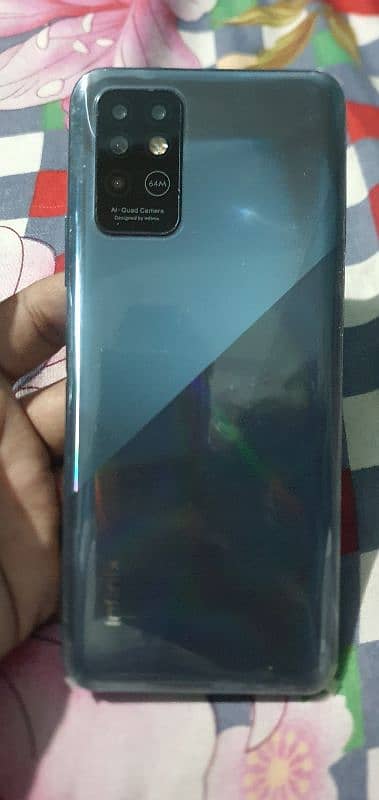 infinix Not 8 6/128GB 0