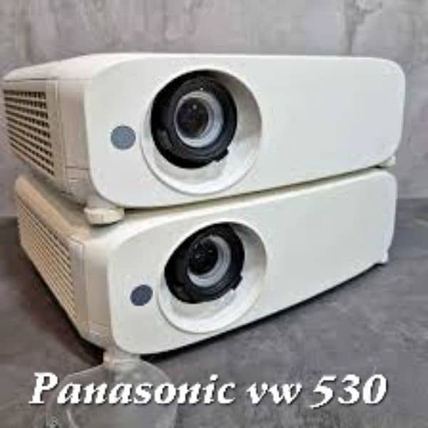 Projector WXGA ultra bright 0