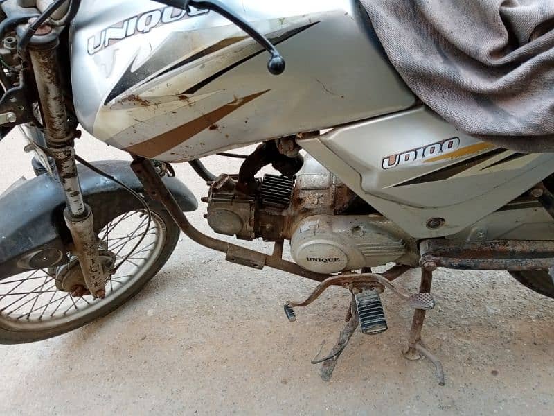 unique 100 cc best engine no work required 0