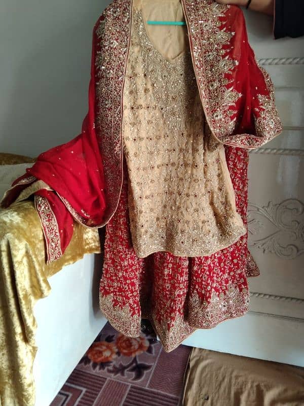 beautiful lehnga for Dulhan 0