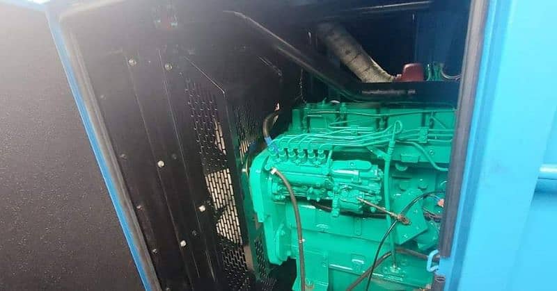 160kva to 180kva Cummins 6cta 8.3G2 DG Set 1