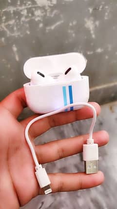 earpods 2nd Generation only 1 week use,