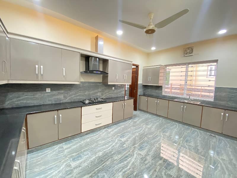 1 Kanal Beautiful Brand New House For Rent In Sector A Urban Boulevard Heart Of Bahria Enclave 2