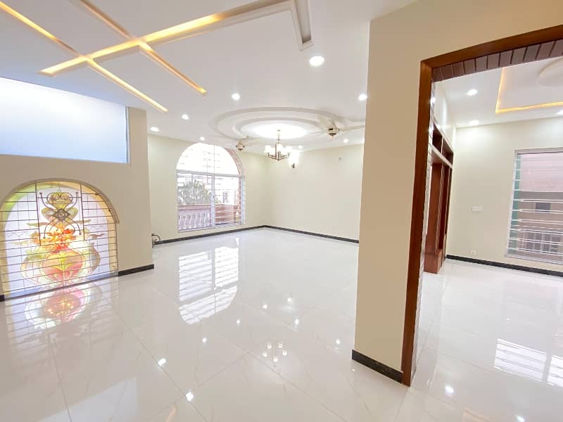 1 Kanal Beautiful Brand New House For Rent In Sector A Urban Boulevard Heart Of Bahria Enclave 4