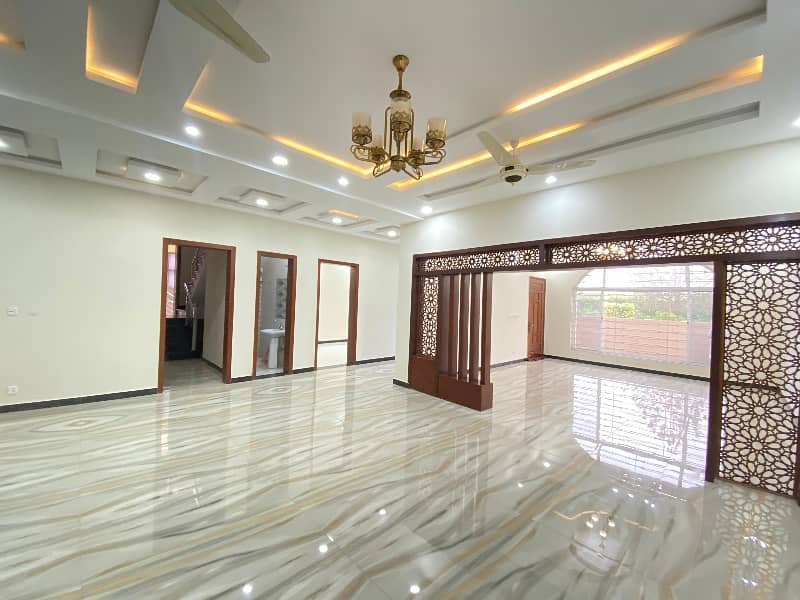 1 Kanal Beautiful Brand New House For Rent In Sector A Urban Boulevard Heart Of Bahria Enclave 24