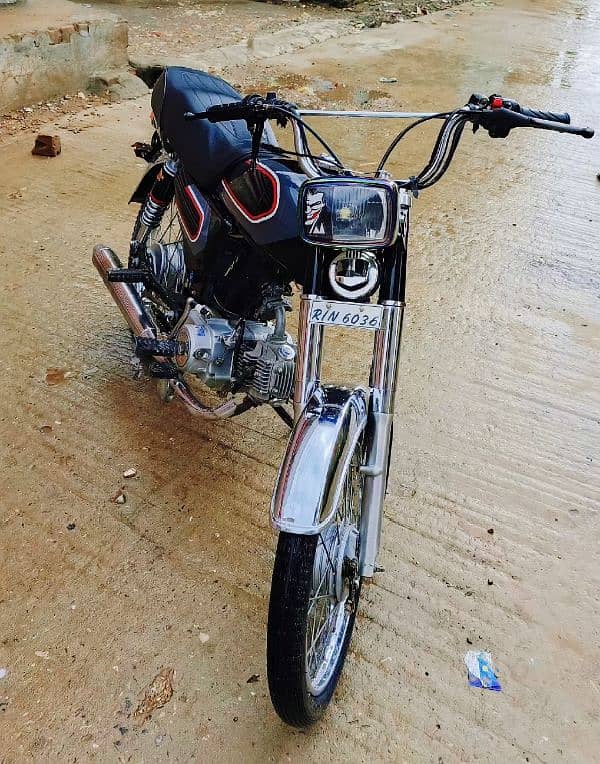 saman for sale 70 bike 2