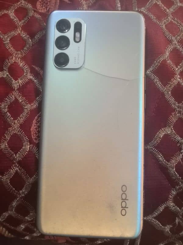 Oppo Reno 6 1