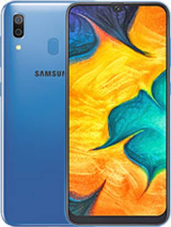 Samsung A30 0