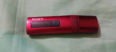 sony nwz-b183f walkman