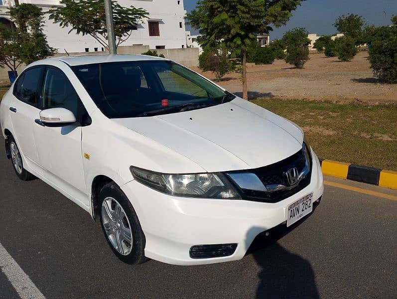 Honda City IVTEC 2011 0