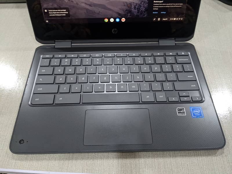 Hp Chromebook G1 ee x360 1