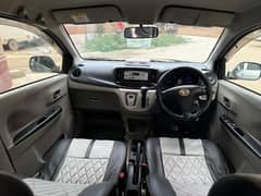 Daihatsu Mira 2012 2015 G package