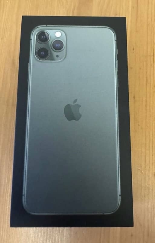 iPhone 11 Pro Max 256GB LL/A Model 7