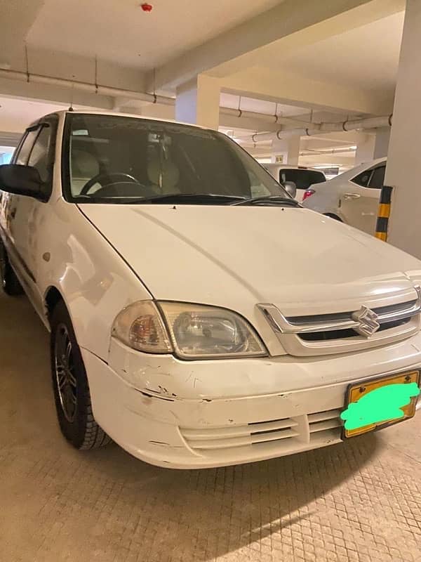 Suzuki Cultus VXR 2014 6