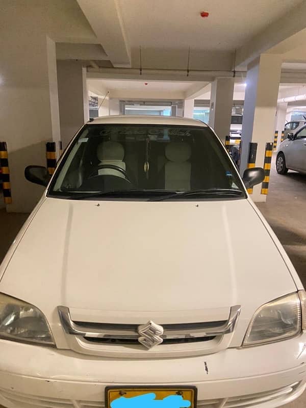 Suzuki Cultus VXR 2014 9