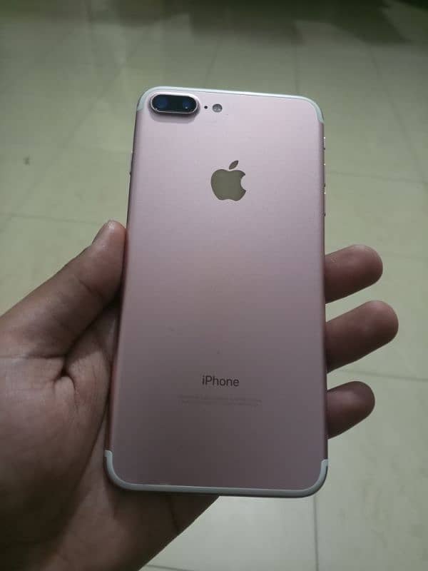 iPhone 6s Plus Pta approved 10 by 10 condition 32 gb 0